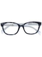 Tommy Hilfiger Cat Eye-frame Glasses - Grey