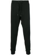 Polo Ralph Lauren Drop-crotch Track Pants - Black