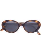 Oliver Peoples Oliver Peoples X The Row Sunglasses - Multicolour