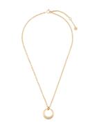 A.p.c. Hoop Necklace - Gold