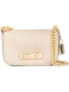 Coach Swagger 20 Shoulder Bag - Metallic