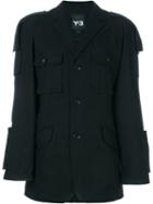 Y-3 Pocket Detail Military Jacket