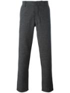 Universal Works 'aston' Pants, Men's, Size: 36, Grey, Cotton/polyester/wool/other Fibers
