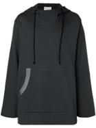 Lost & Found Rooms Oversized Hoodie - Grey
