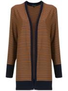 Alcaçuz Cardigan Chama - Blue