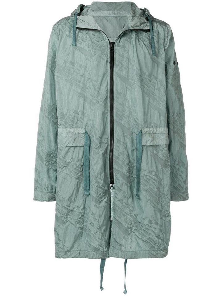 Stone Island Shadow Project - Green