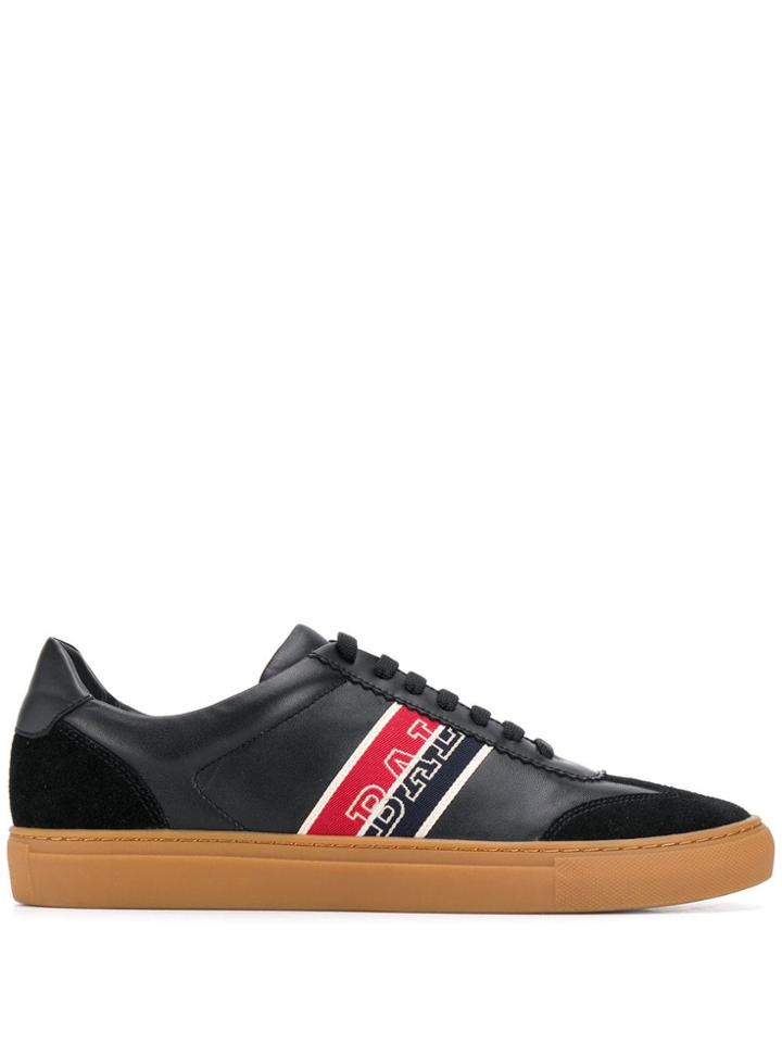 Bally Hellis Sneakers - Black