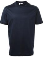 Brioni Classic T-shirt, Men's, Size: M, Blue, Cotton