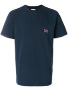 Calvin Klein Jeans Appliqué Patch T-shirt - Blue