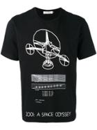 Undercover 2001 Print T-shirt - Black