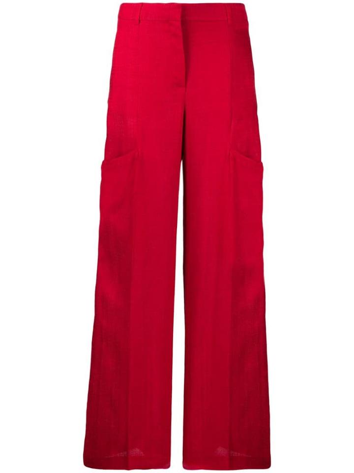Jacquemus Moyo Tailored Trousers