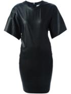 Isabel Marant Étoile 'jadis' Artificial Leather Dress