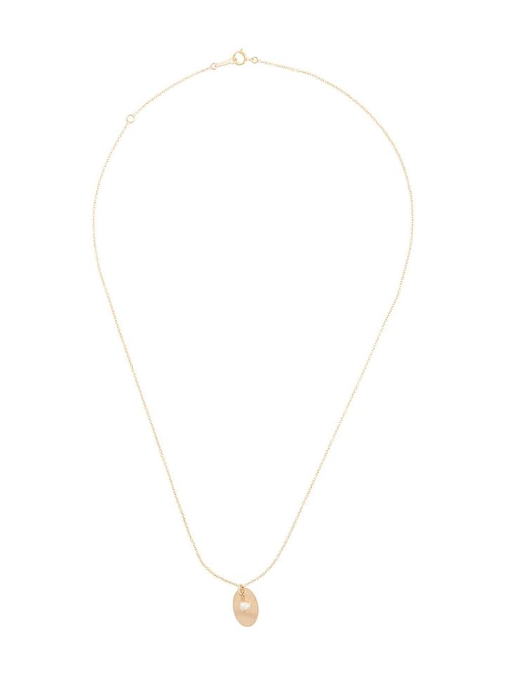 Petite Grand Juno Necklace - Gold