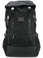 Makavelic Sierra Superiority Timon Backpack - Black