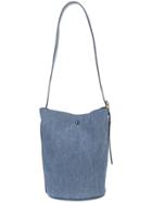 Derek Lam 10 Crosby Grove Bucket - Blue