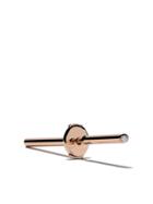 Vanrycke 18kt Rose Gold And Diamond Massai Earring
