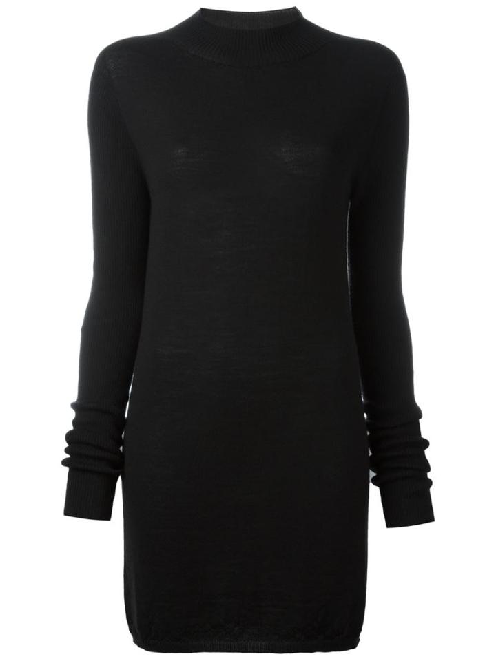 Rick Owens 'lupetto' Jumper