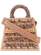 711 Dacha Mauritius Tote - Brown