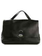 Zanellato Shoulder Bag, Women's, Black