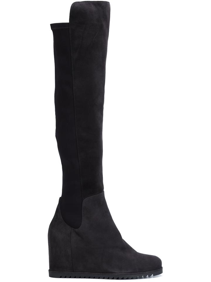 Stuart Weitzman 'more' Boots