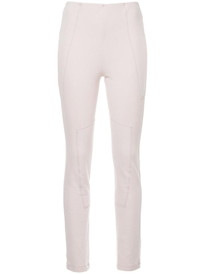 Zambesi High Waist Leggings - Pink & Purple