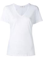 Rag & Bone Classic T-shirt, Women's, Size: Medium, White, Cotton