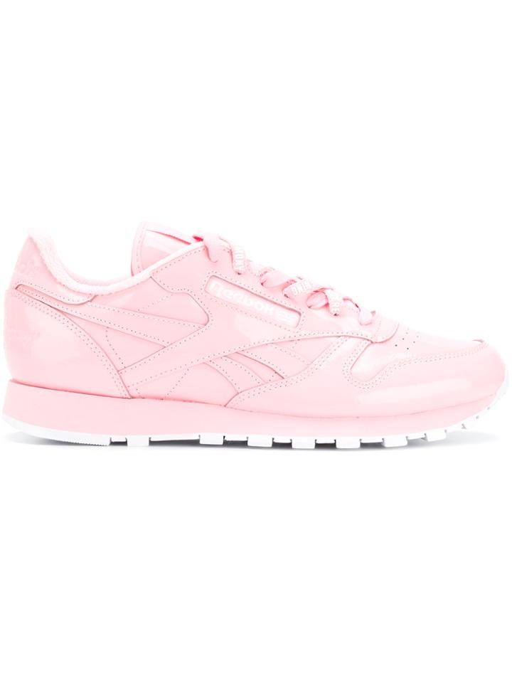 Reebok Low Top Sneakers - Pink & Purple