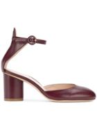 Stuart Weitzman Kara Sandals - Red