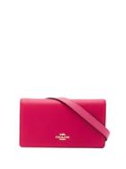 Coach Logo Belt Bag - Pink