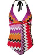 Missoni Halterneck One Piece