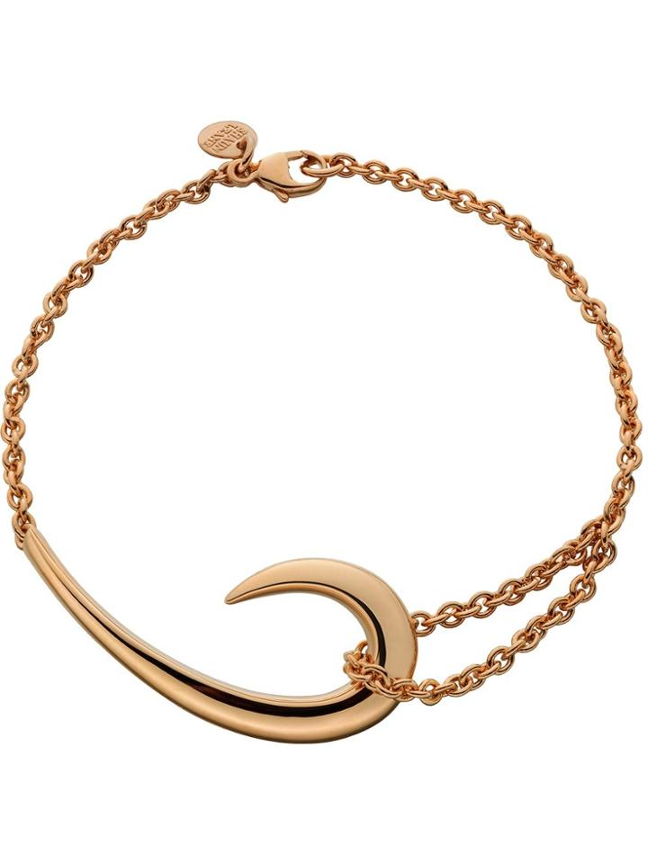 Shaun Leane 'hook' Bracelet - Metallic