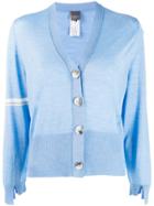 Lorena Antoniazzi Slim-fit Cardigan - Blue