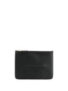 Off-white For Belongins Zipped Pouch - Black
