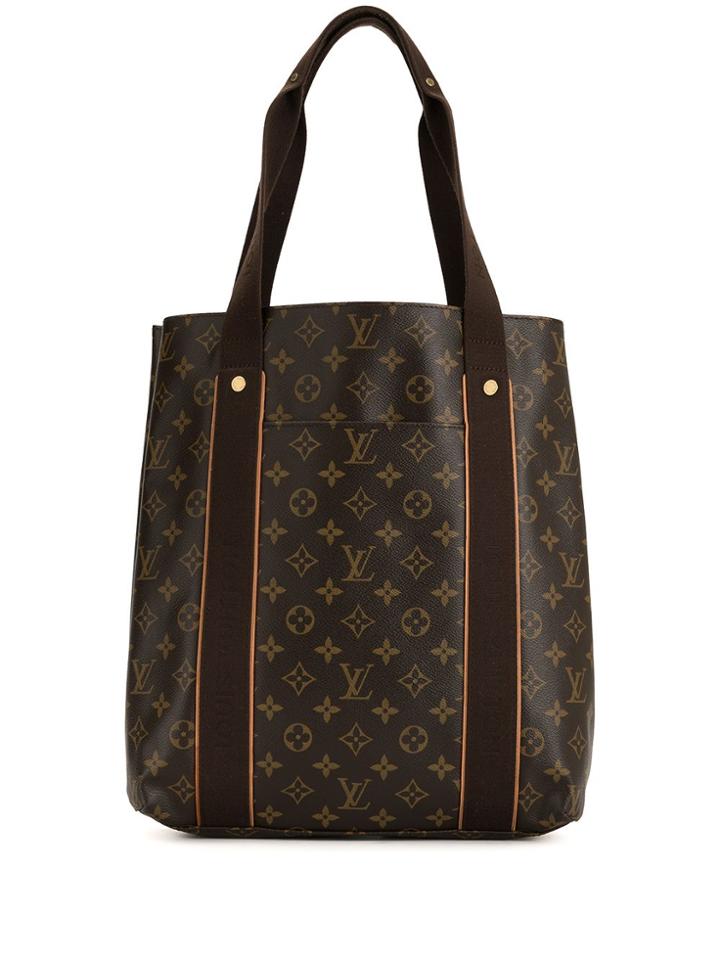 Louis Vuitton Pre-owned Cabas Beauroug Shopper - Brown