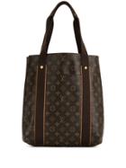 Louis Vuitton Pre-owned Cabas Beauroug Shopper - Brown