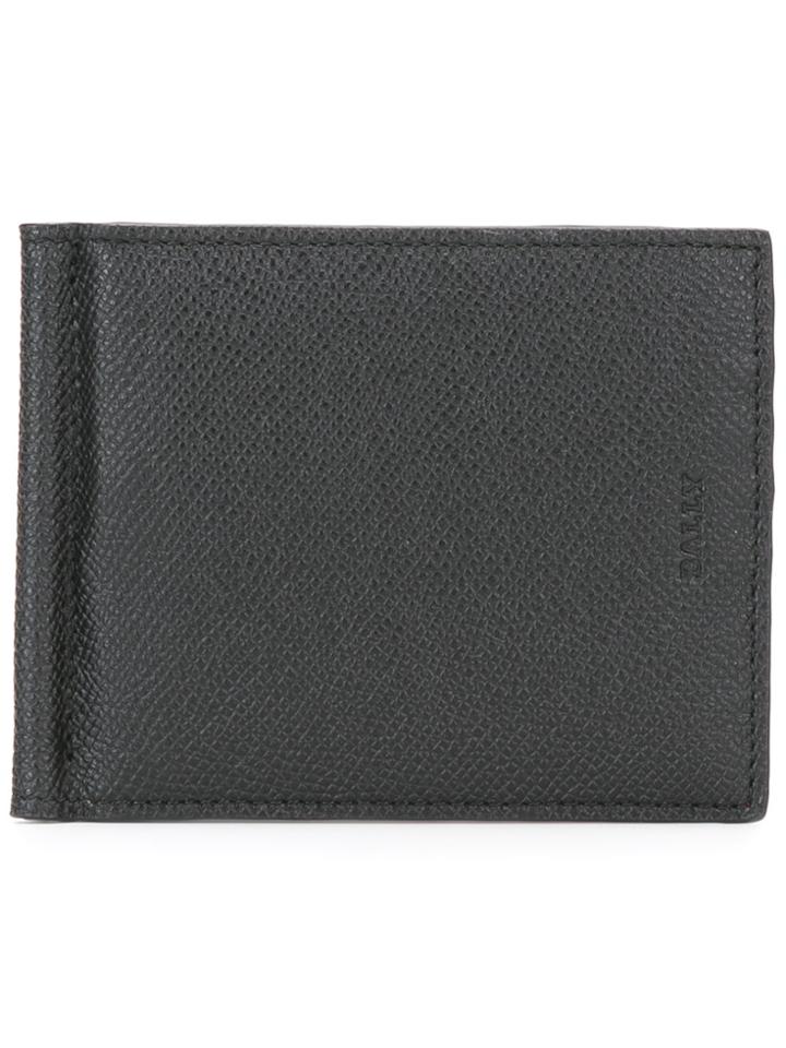 Bally Bodolo Panel Wallet - Black