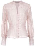 Martha Medeiros Long Sleeved Top - Neutrals