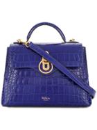 Mulberry Mini Seaton Shoulder Bag - Blue