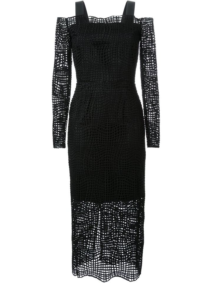 Manning Cartell 'raw Intent' Longsleeved Dress
