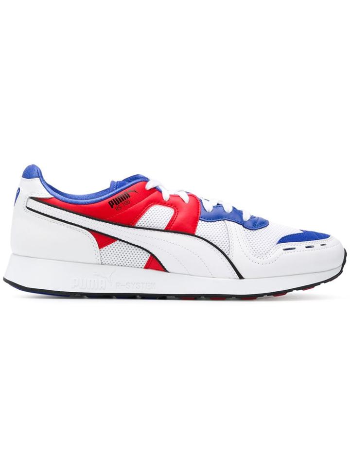 Puma Roland Low-top Sneakers - White