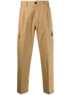 Pt01 Forward Trousers - Brown
