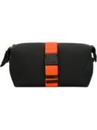 Dsquared2 Buckle Fastening Detail Wash Bag