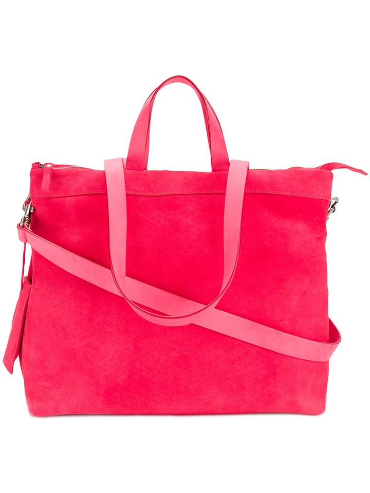 Marsèll Borso Tote - Pink & Purple