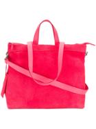 Marsèll Borso Tote - Pink & Purple