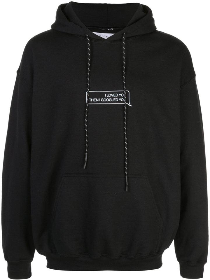 The Celect Googled You Hoodie - Black