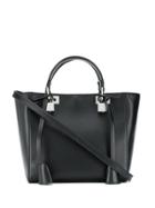 Giambattista Valli Small Tote Bag - Black