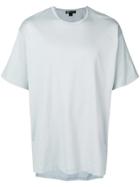 Y-3 Side Stripe T-shirt - Grey