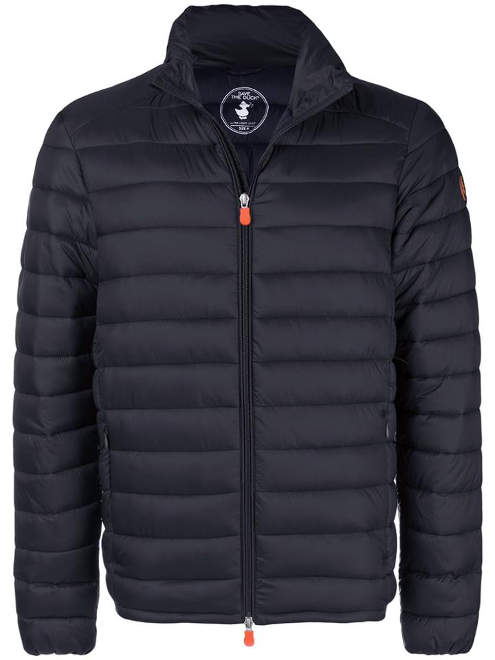 Save The Duck D3065m Giga7 Padded Jacket - Black