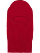 Le Kasha Pullover Balaklava - Red