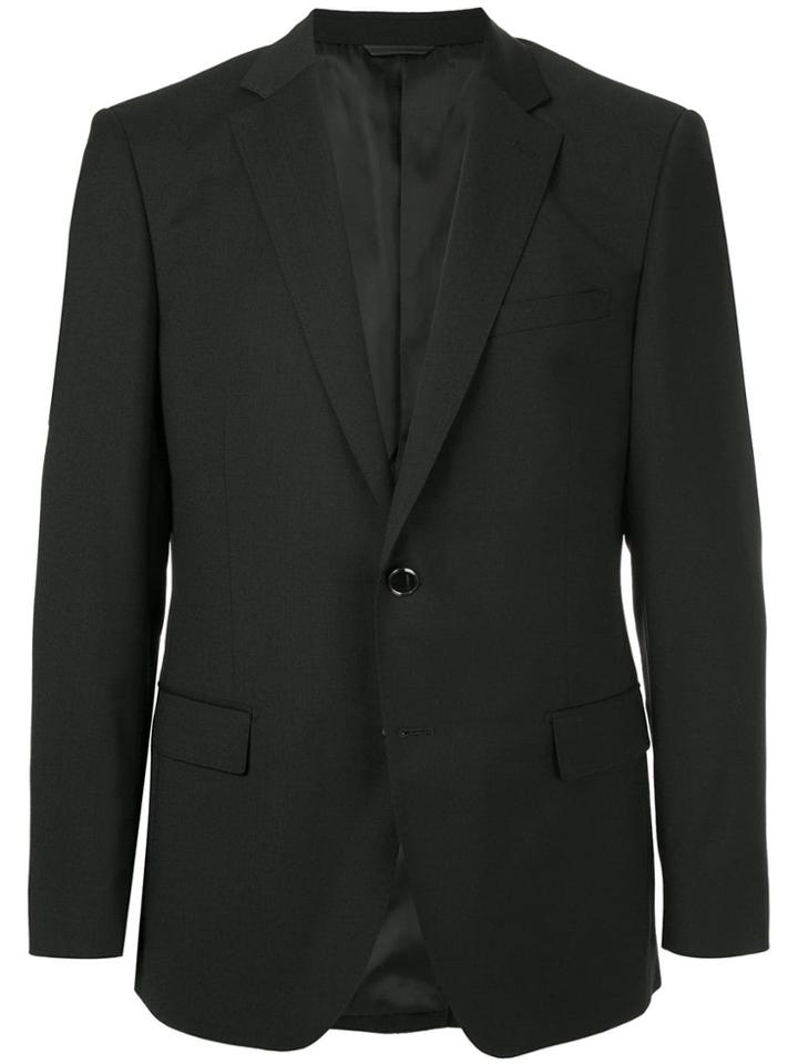 D'urban Formal Suit Blazer - Black